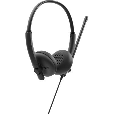 Гарнітура Dell Wired Headset - WH125, чорний