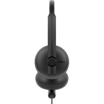 Гарнітура Dell Wired Headset - WH125, чорний