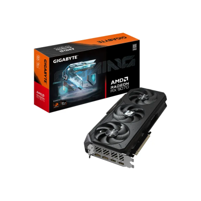 Відеокарта PCIE16 RX9070 16GB GDDR6 GV-R9070GAMING-16GD GIGABYTE