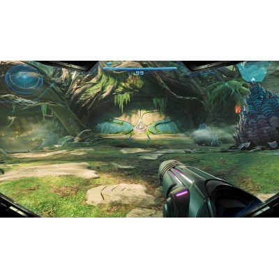 Гра консольна Switch METROID PRIME 4 BEYOND, картридж