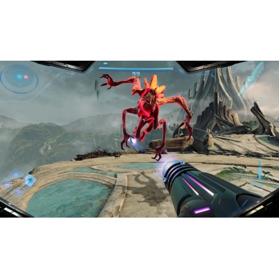 Гра консольна Switch METROID PRIME 4 BEYOND, картридж