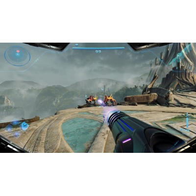 Гра консольна Switch METROID PRIME 4 BEYOND, картридж