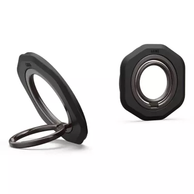 Магнітне кільце-тримач UAG Magnetic Ring Stand LT, Black