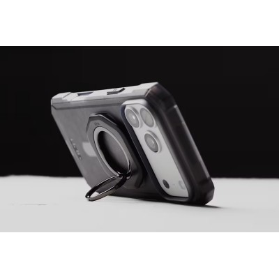 Магнітне кільце-тримач UAG Magnetic Ring Stand LT, Black