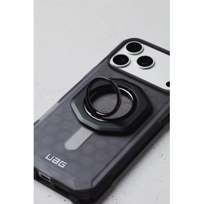 Магнітне кільце-тримач UAG Magnetic Ring Stand LT, Black
