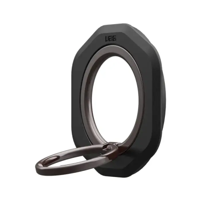 Магнітне кільце-тримач UAG Magnetic Ring Stand LT, Black