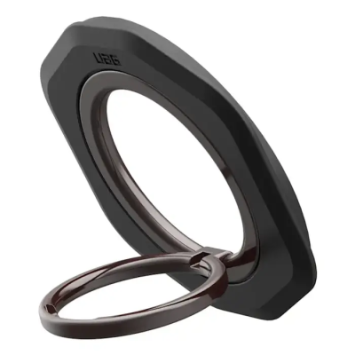 Магнітне кільце-тримач UAG Magnetic Ring Stand LT, Black