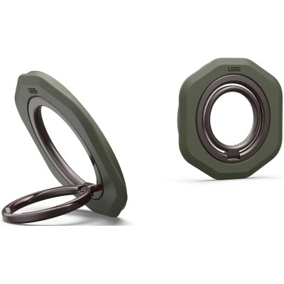 Магнітне кільце-тримач UAG Magnetic Ring Stand LT, Olive