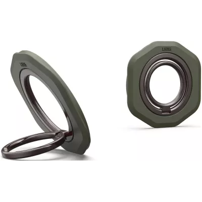 Магнітне кільце-тримач UAG Magnetic Ring Stand LT, Olive