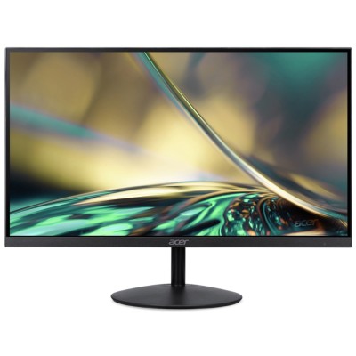 Монiтор TFT ACER 21.5" SA222QEbi (UM.WS2EE.E01) IPS 100Hz 1ms VGA HDMI Black