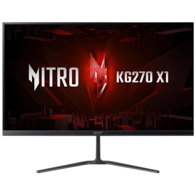 Монiтор TFT ACER 27" KG270X1bmiipx (UM.HX0EE.108) IPS FHD 200Hz 2*HDMI DP MM Black