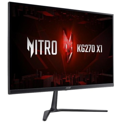 Монiтор TFT ACER 27" KG270X1bmiipx (UM.HX0EE.108) IPS FHD 200Hz 2*HDMI DP MM Black