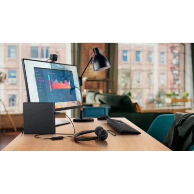 Навушники Dell Wired Headset WH3024