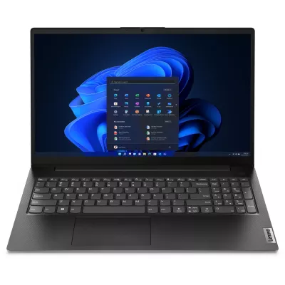 Ноутбук Lenovo V15-G4 15.6" FHD IPS AG, AMD R3-7320U, 16GB, F512GB, UMA, Win11P, чорний (82YU016RRA)