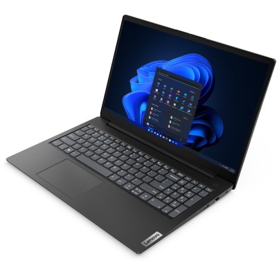 Ноутбук Lenovo V15-G4 15.6" FHD IPS AG, AMD R3-7320U, 16GB, F512GB, UMA, Win11P, чорний (82YU016RRA)