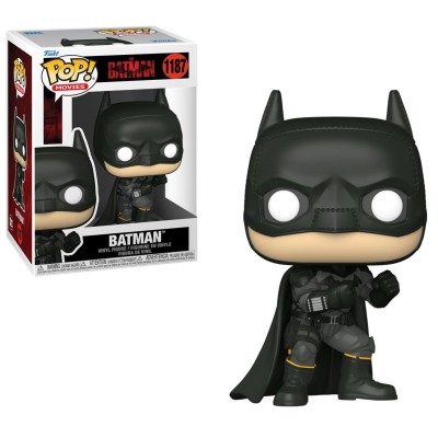 Фігурка Funko Movies: The Batman (5908305239222)