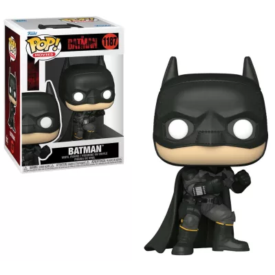 Фігурка Funko Movies: The Batman (5908305239222)