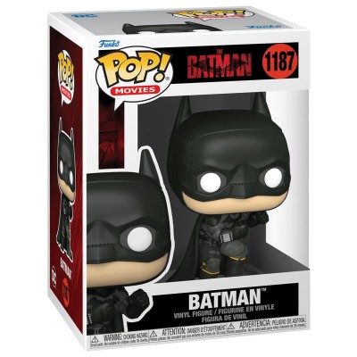Фігурка Funko Movies: The Batman (5908305239222)