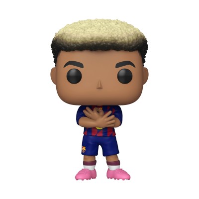 Фігурка Funko POP Football: FC Barcelona - Lamine Yamal (889698893701)