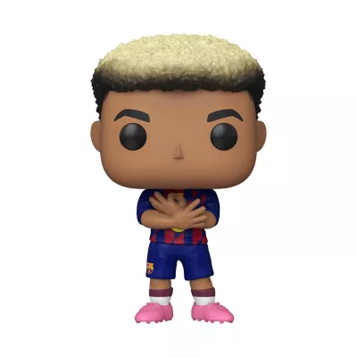 Фігурка Funko POP Football: FC Barcelona - Lamine Yamal (889698893701)