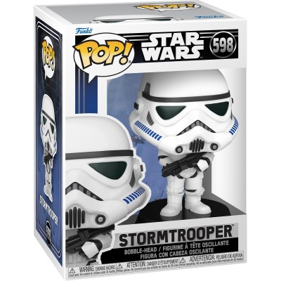 Фігурка Funko POP Star Wars: SWNC - Stormtrooper (5908305243212)