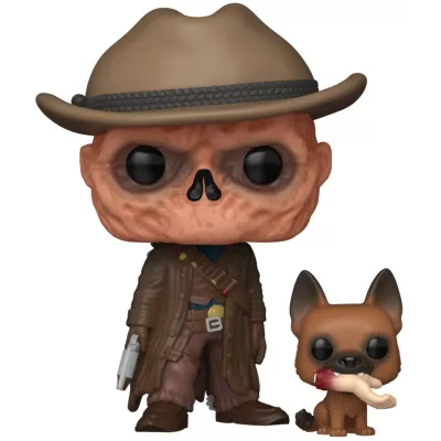 Фігурка Funko POP TV: Fallout - Ghoul & CX404 (5908305250449)