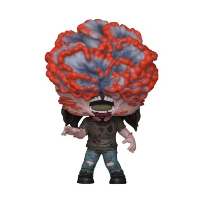 Фігурка Funko POP TV: The Last of Us S1 - Clicker (889698918121)