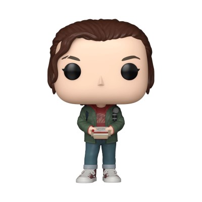 Фігурка Funko POP TV: The Last of Us S1 - Ellie (889698918138)