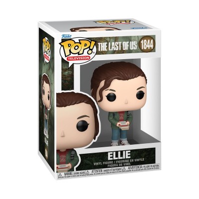 Фігурка Funko POP TV: The Last of Us S1 - Ellie (889698918138)