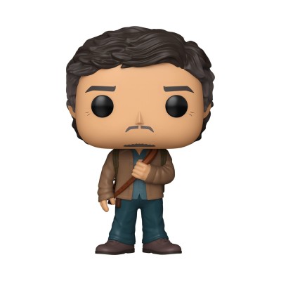 Фігурка Funko POP TV: The Last of Us S1 - Joel Miller (889698918145)