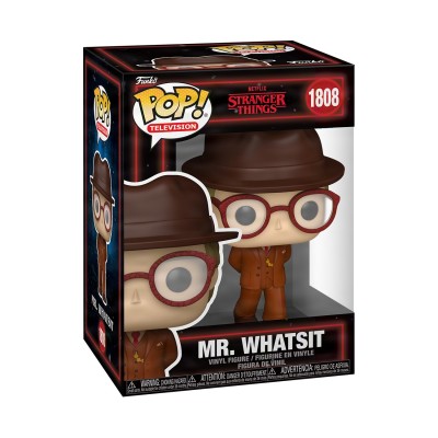 Фігурка Funko POP TV: The Stranger Things S5 - Mr. Whatsit (889698902915)