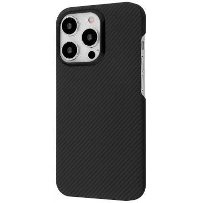 Чохол Proove Carbon Slim with Magnetic Ring iPhone 13 Pro onyx