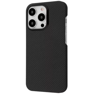Чохол Proove Carbon Slim with Magnetic Ring iPhone 13 Pro onyx