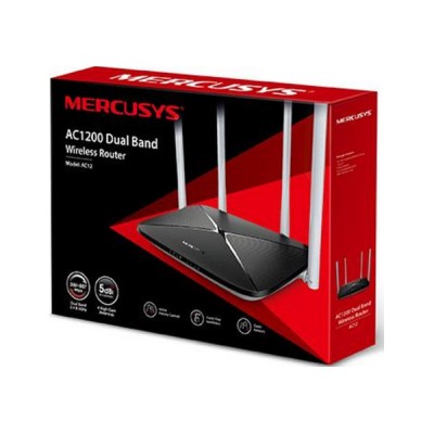 Wi-Fi роутер Mercusys AC12