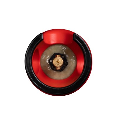 Балон газовий композитний Gutgas Ragasco CRS-18.2, 18.2л, пропан/бутан 7.5кг/8.5кг, 30бар, вентиль Shell (український стандарт),