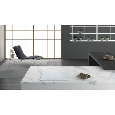 Варильна поверхня Whirlpool індукційна, 60см, розширена зона, білий (WLS5360BF/W)