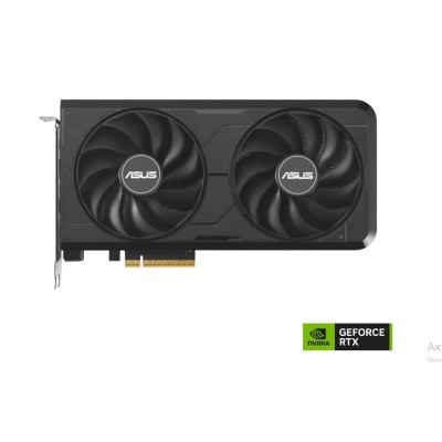 Відеокарта ASUS GeForce RTX 5060 8GB GDDR6 OC EVO DUAL-RTX5060-O8G-EVO