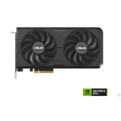 Відеокарта ASUS GeForce RTX 5060 8GB GDDR6 OC EVO DUAL-RTX5060-O8G-EVO