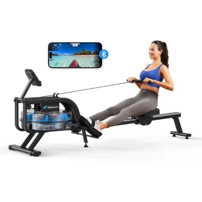 Водний гребний тренажер MERACH MR-R10