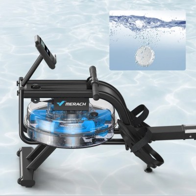 Водний гребний тренажер MERACH MR-R10