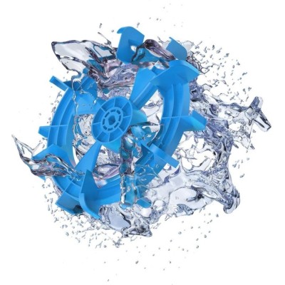 Водний гребний тренажер MERACH MR-R10