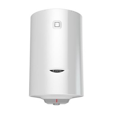 Водонагрівач електричний Ariston PRO1 R 80 VTS 1,8K 80 л, 1.8 кВт, непрямий нагрів, круглий, мех. керування, з лівого боку, Італ