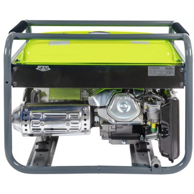 Генератор бензиновий Konner&Sohnen Basic KSB 70C, 230В, 5-5.5кВт, ручний стартер, 66.6кг (KSB70C)