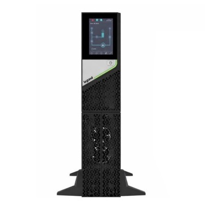 ДБЖ KEOR DK 1кВт/1кВА 440x88(2U)x454мм з батареями, час резервування 9 хвилин (311340)