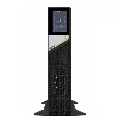 ДБЖ KEOR DK 1кВт/1кВА 440x88(2U)x454мм з батареями, час резервування 9 хвилин (311340)