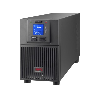 Джерело безперебійного живлення APC Easy UPS SRV 2000VA/1800W, LCD, USB, RS232, 4xC13 (SRV2KI-E)