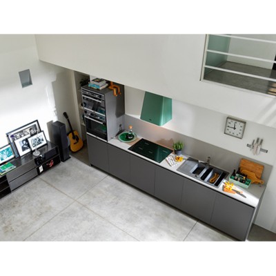 Духова шафа Franke електрична, 71л, піроліз, сенсорное упр, дисплей, таймер, чорний+нерж (116.0606.096)