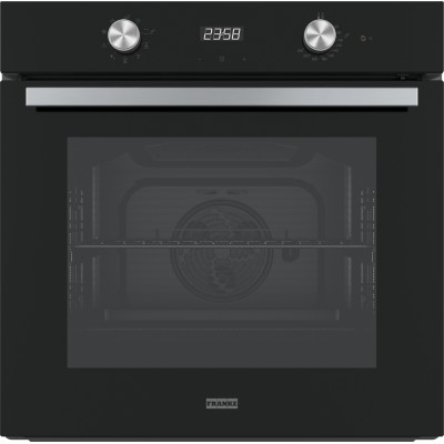 Духова шафа Franke електрична, 71л, сенсорное упр, дисплей, таймер, чорний (116.0606.091)