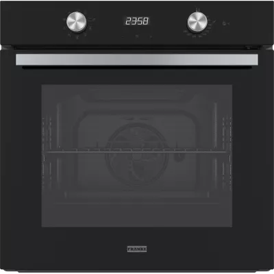 Духова шафа Franke електрична, 71л, сенсорное упр, дисплей, таймер, чорний (116.0606.091)