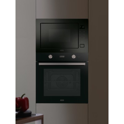 Духова шафа Franke електрична, 71л, сенсорное упр, дисплей, таймер, чорний (116.0606.091)